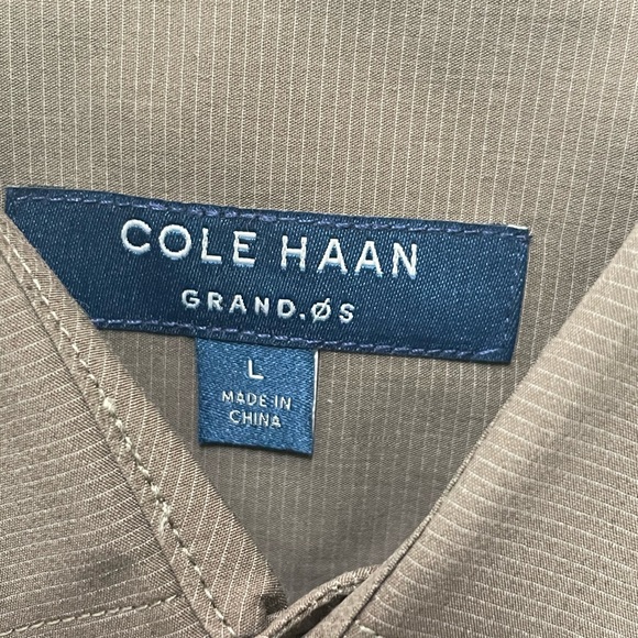 Cole Haan casual button down - Picture 2 of 2